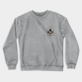 CAFFEINE ENTHUSIAST Crewneck Sweatshirt